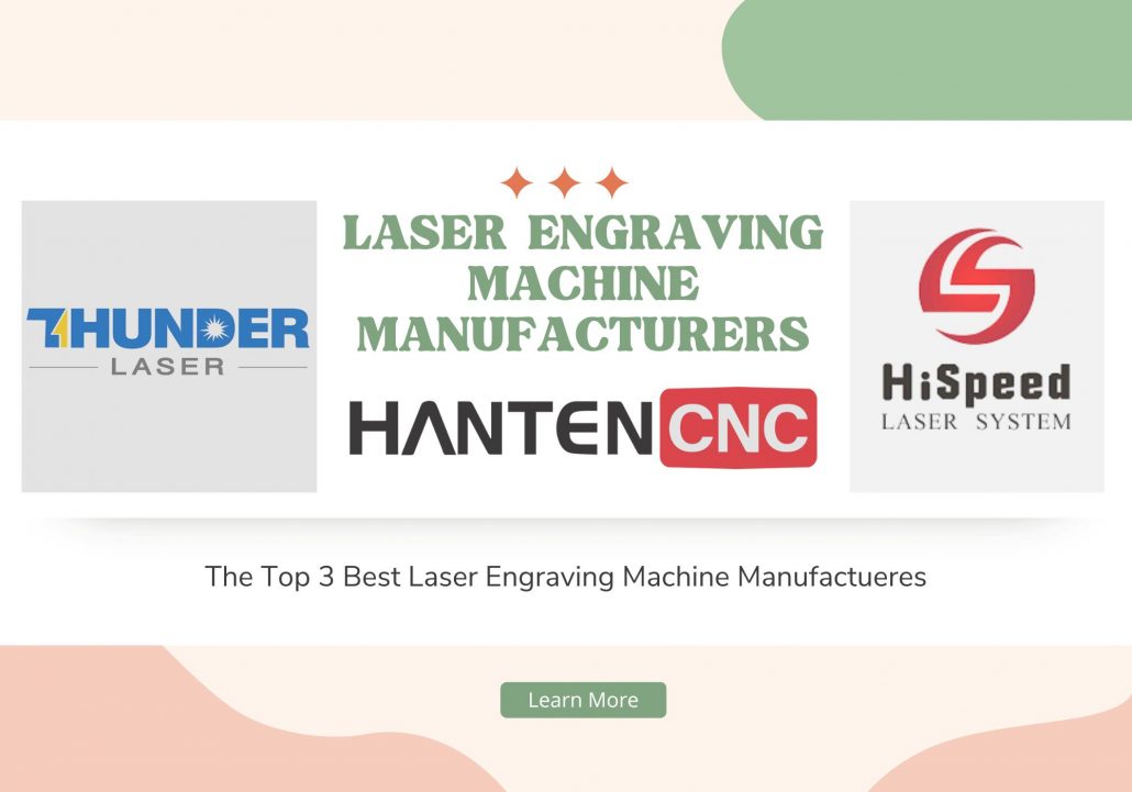 Laser Engraving Machine Manufacturers