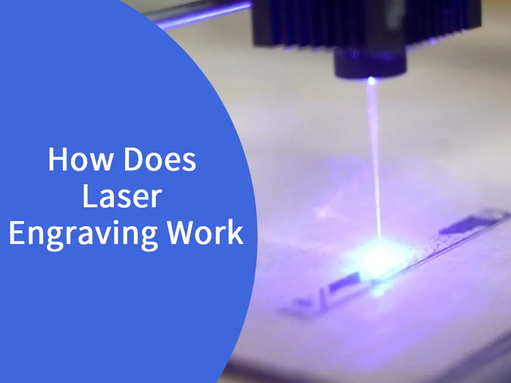 How Does Laser Engraving Work