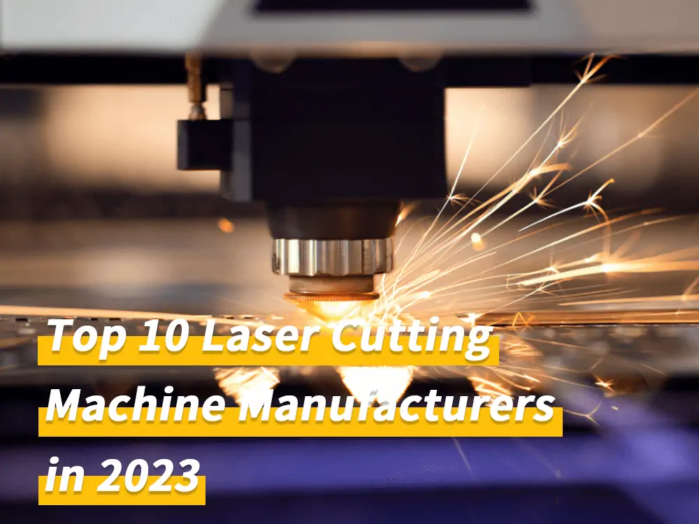 laser cutting machine manufacturer