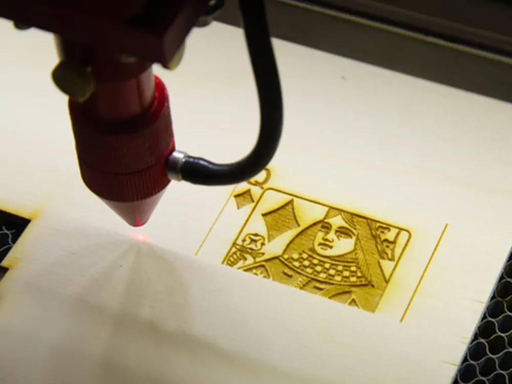 How to Start A Laser Engraving Business